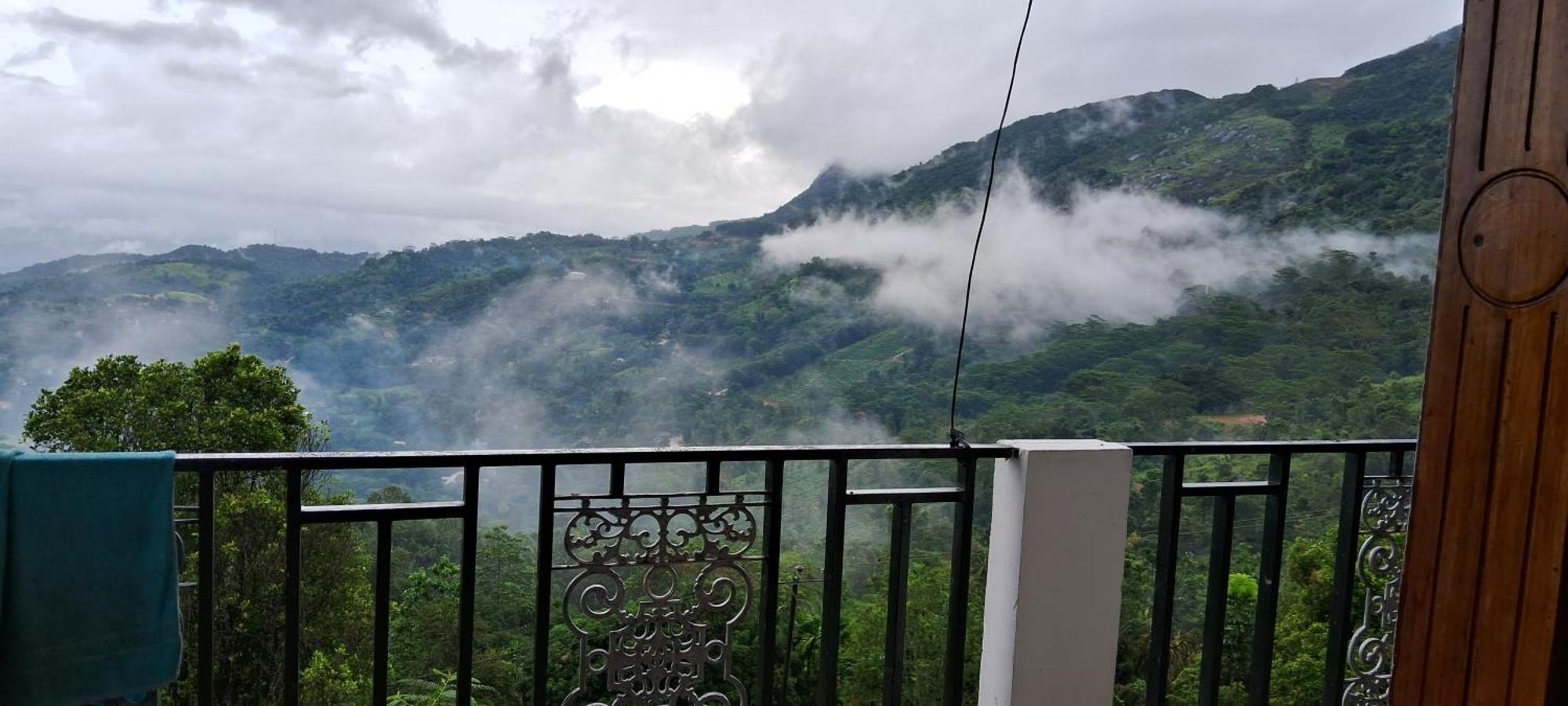 Handapanfall Holiday Resort Rakwana Exterior foto